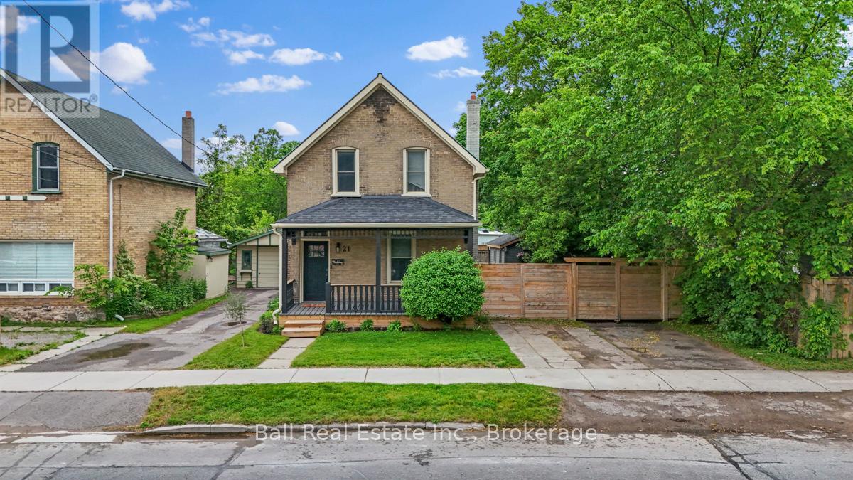 21 AYLMER STREET S, Peterborough, Ontario