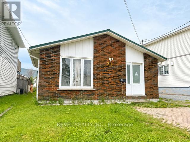 21 AVENUE ROAD, Timmins, Ontario