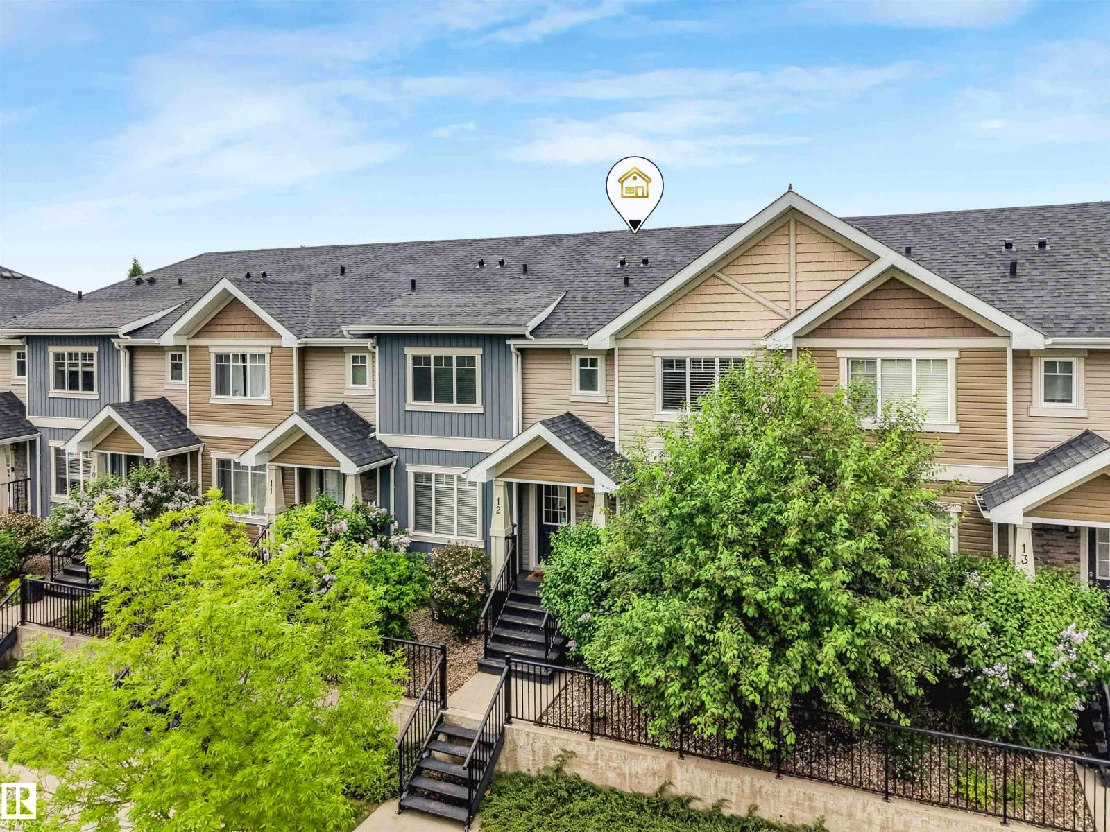 #12 9535 217 ST NW, Edmonton, Alberta