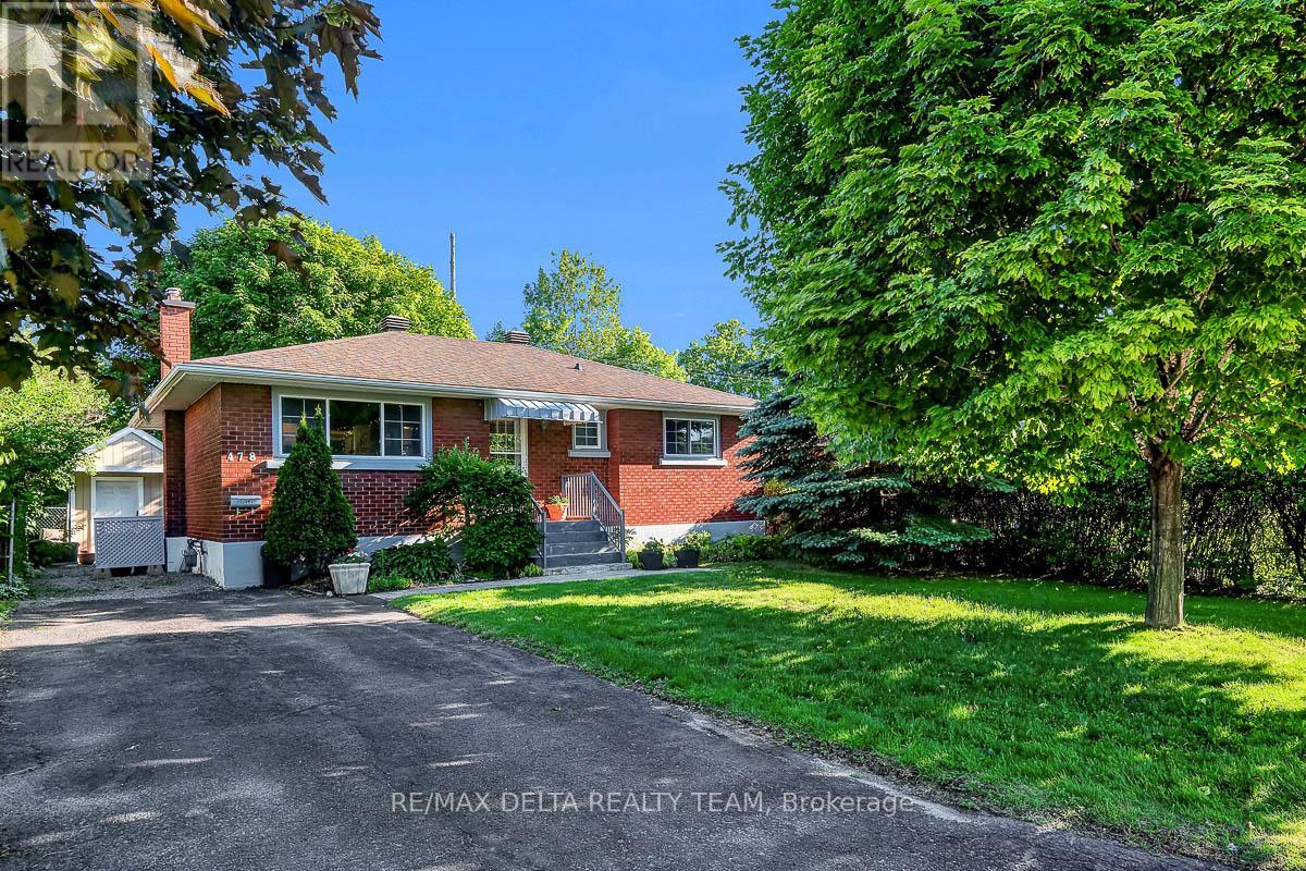 478 LAWSON AVENUE, Ottawa, Ontario