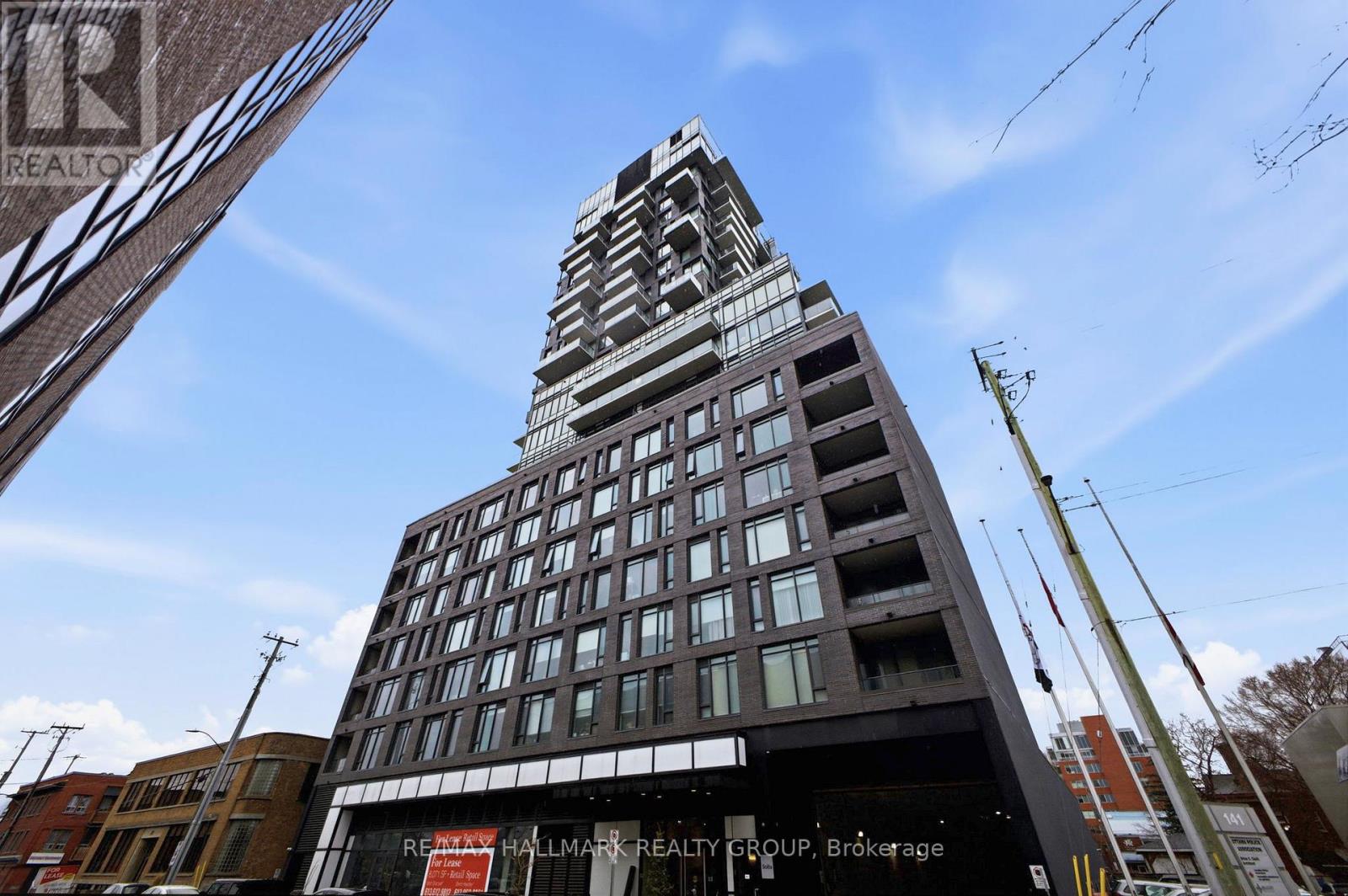 1001 - 203 CATHERINE STREET, Ottawa, Ontario