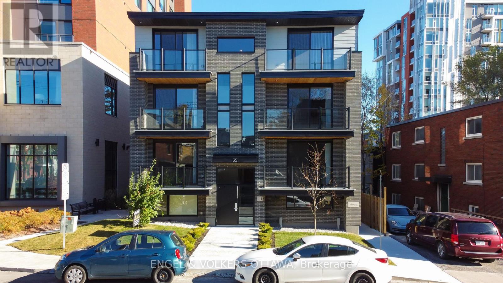 6 - 35 MONK STREET, Ottawa, Ontario