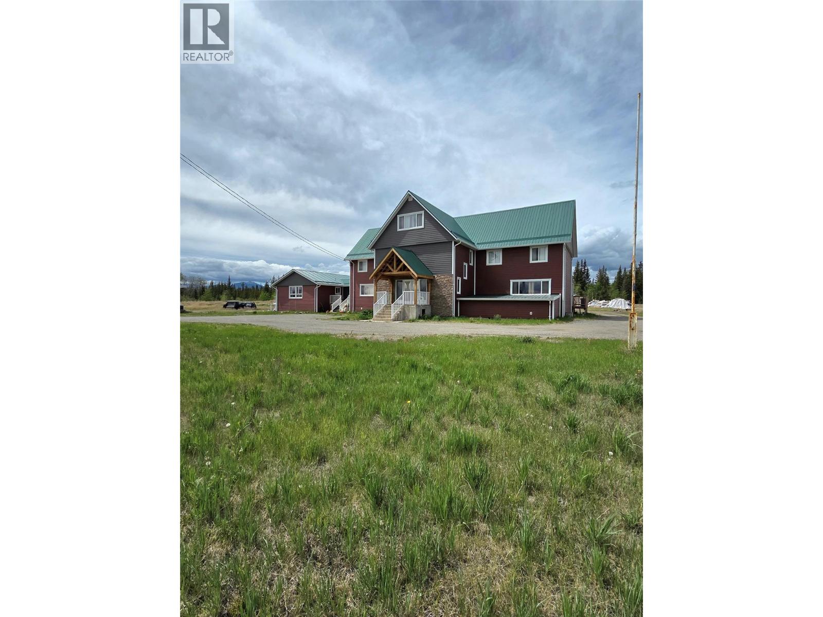 115 97 Highway, Clinton, British Columbia