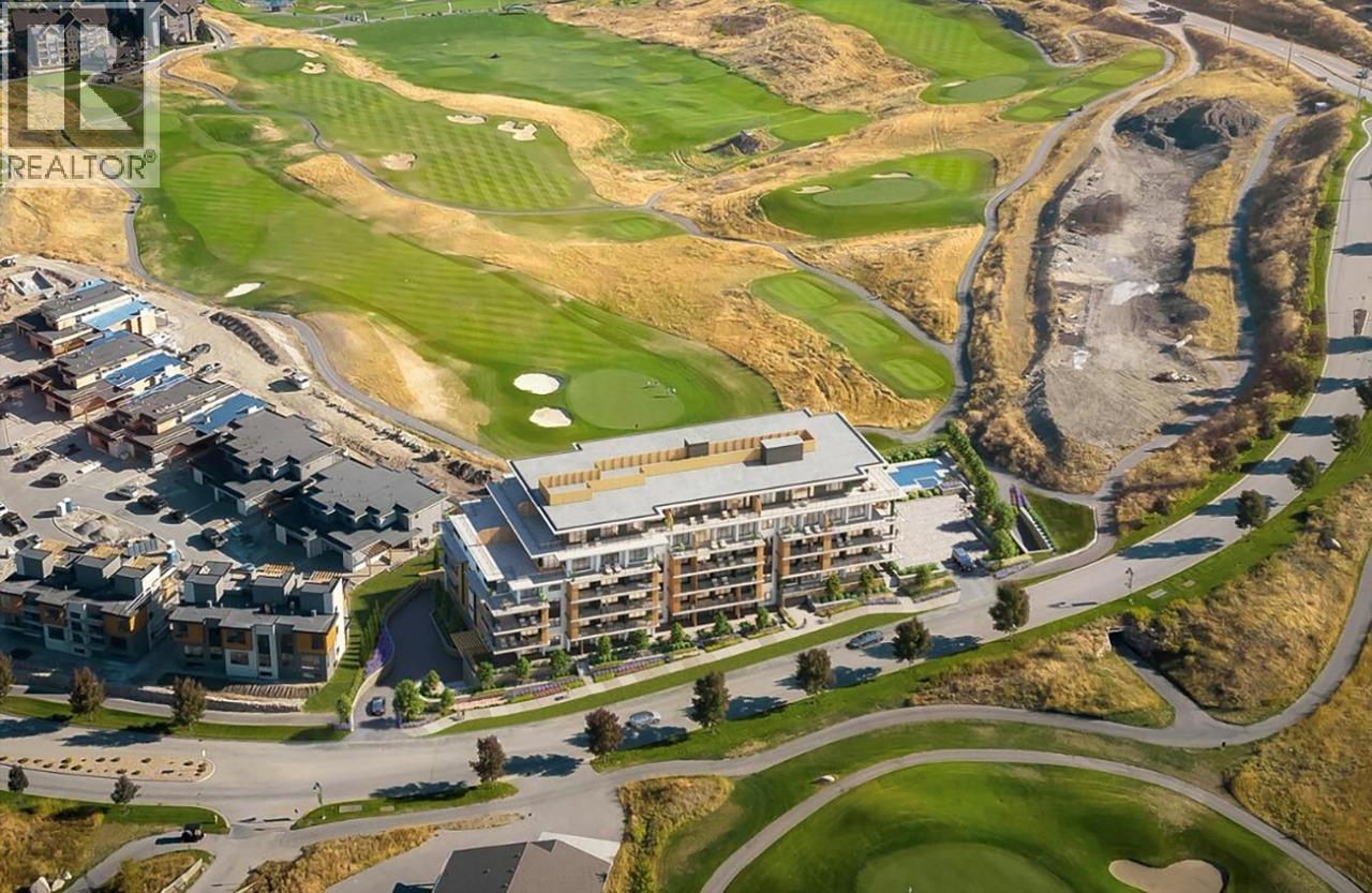 75 Predator Ridge Drive Unit# 406, Vernon, British Columbia