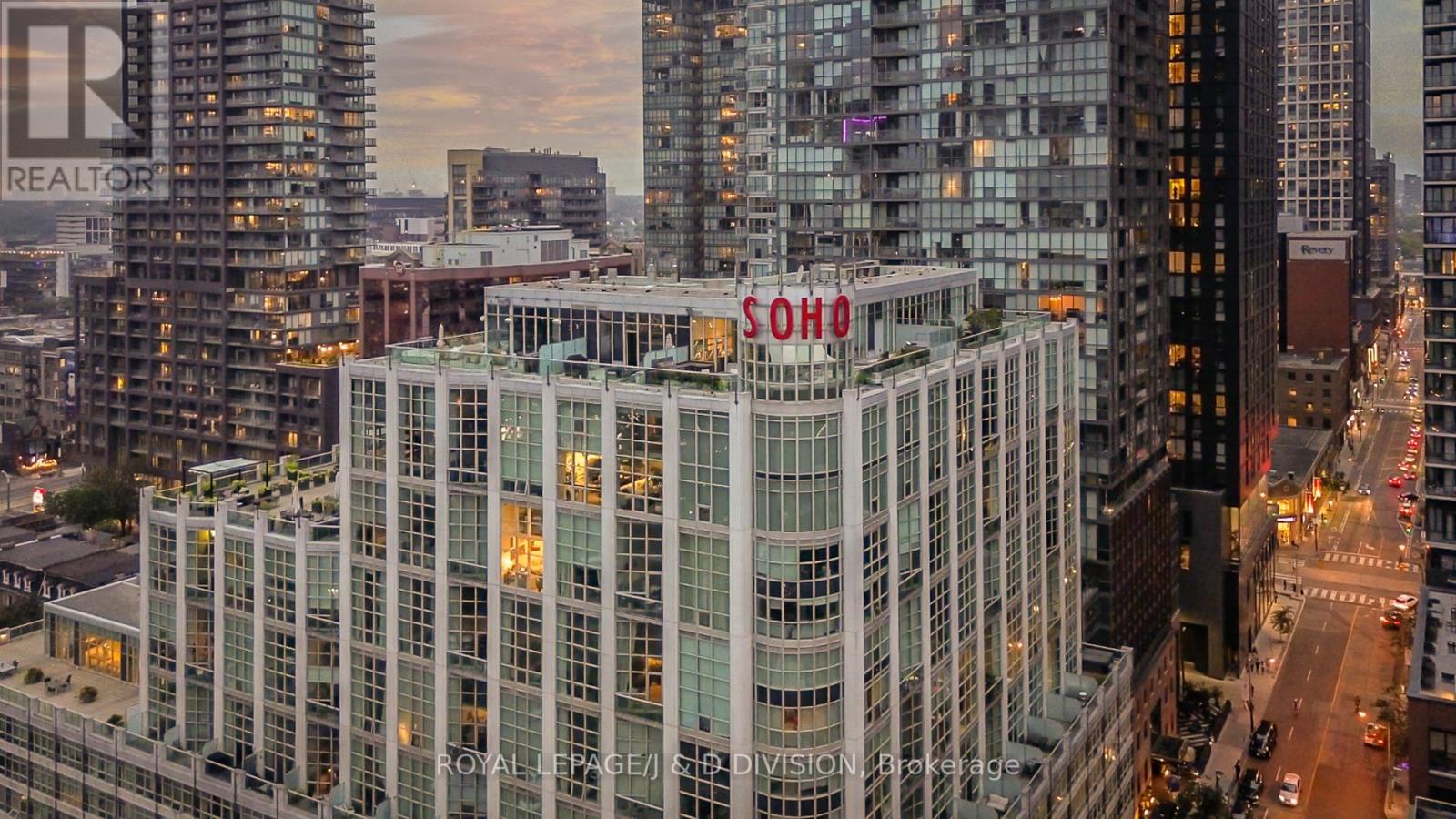 503 - 36 BLUE JAYS WAY, Toronto, Ontario