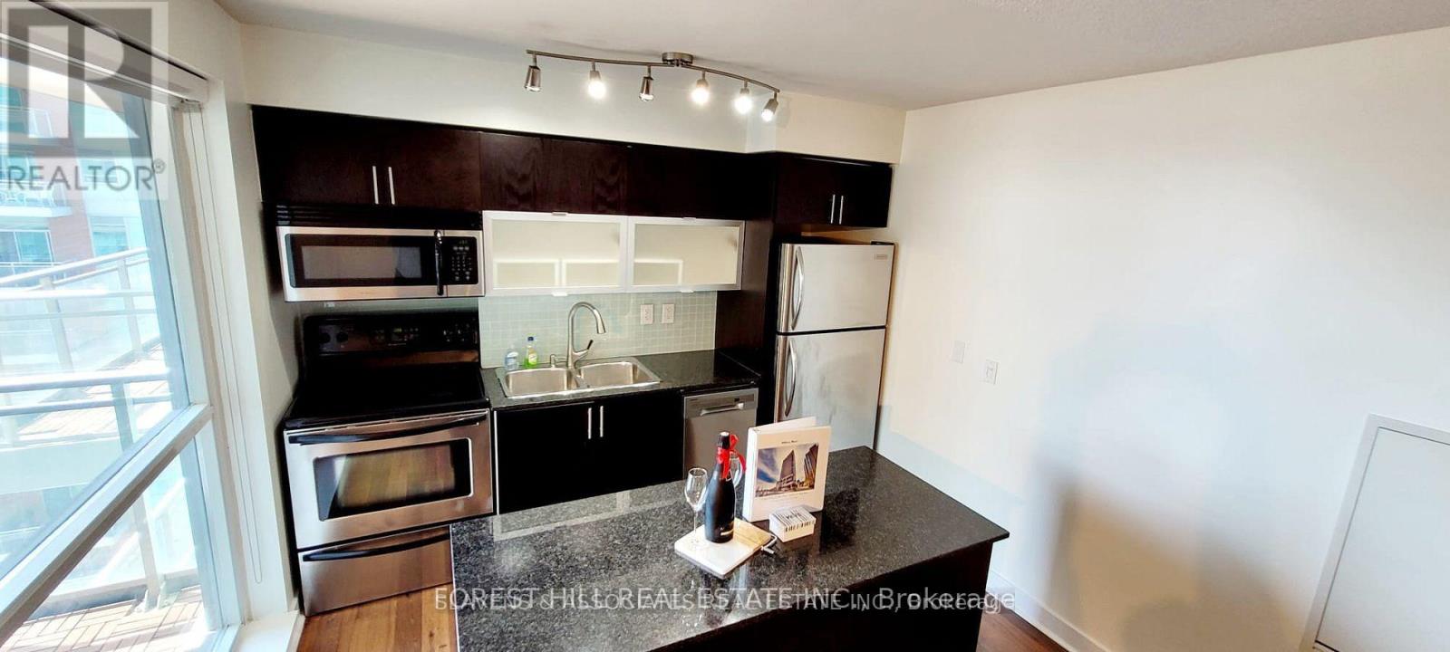 2202 - 80 WESTERN BATTERY ROAD, Toronto, Ontario