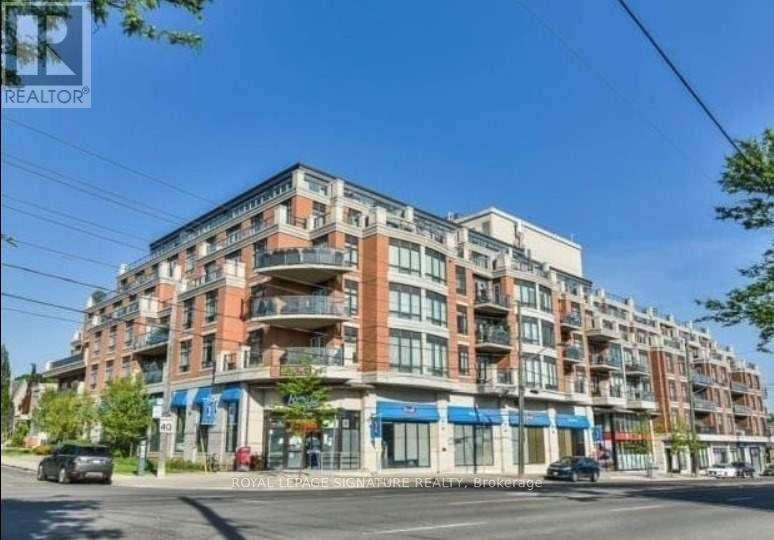 322 - 1717 AVENUE ROAD, Toronto, Ontario