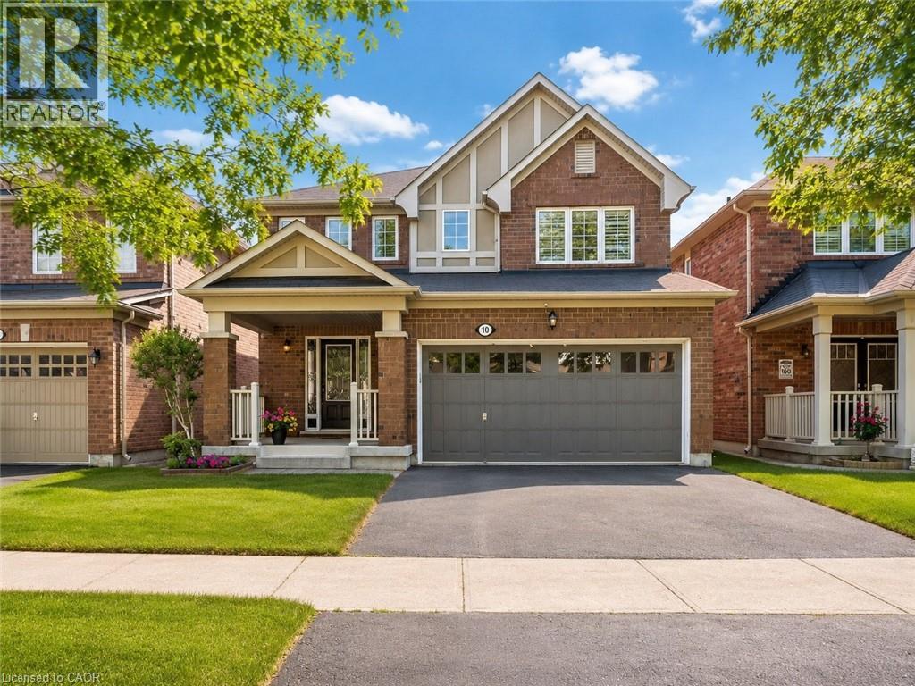 10 Klemscott Road, Brampton, Ontario  L7A 0P5 - Photo 1 - 40836124