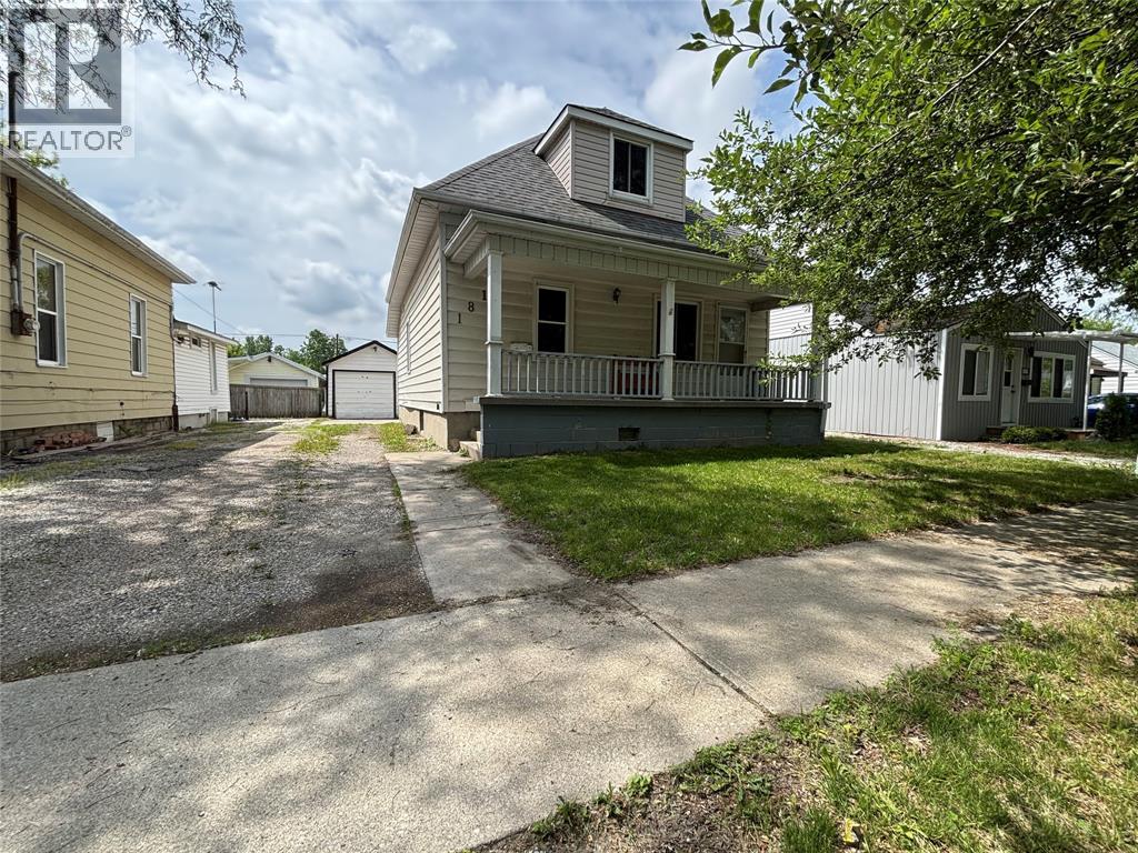 181 Campbell STREET, Sarnia, Ontario