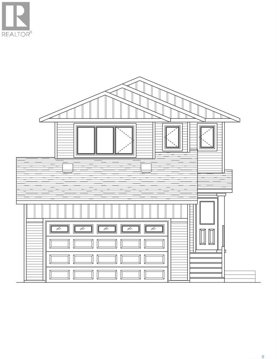 487 Traeger Close, Saskatoon, Saskatchewan  S7V 1Z5 - Photo 1 - SK034076
