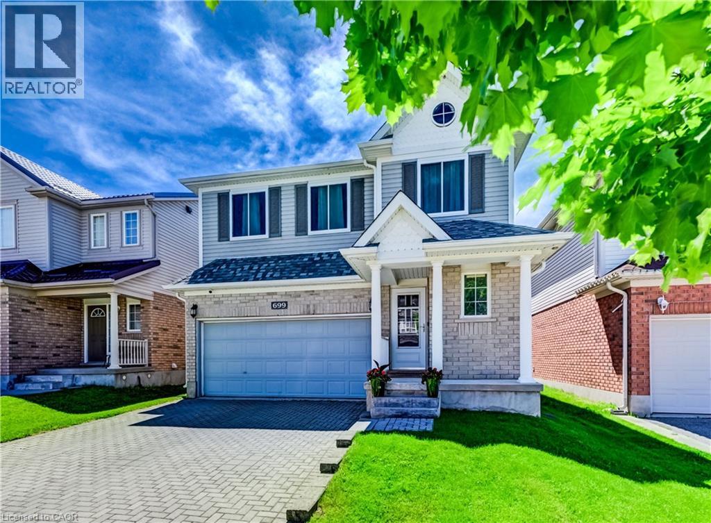 699 Commonwealth Crescent, Kitchener, Ontario  N2E 4J8 - Photo 2 - 40838026