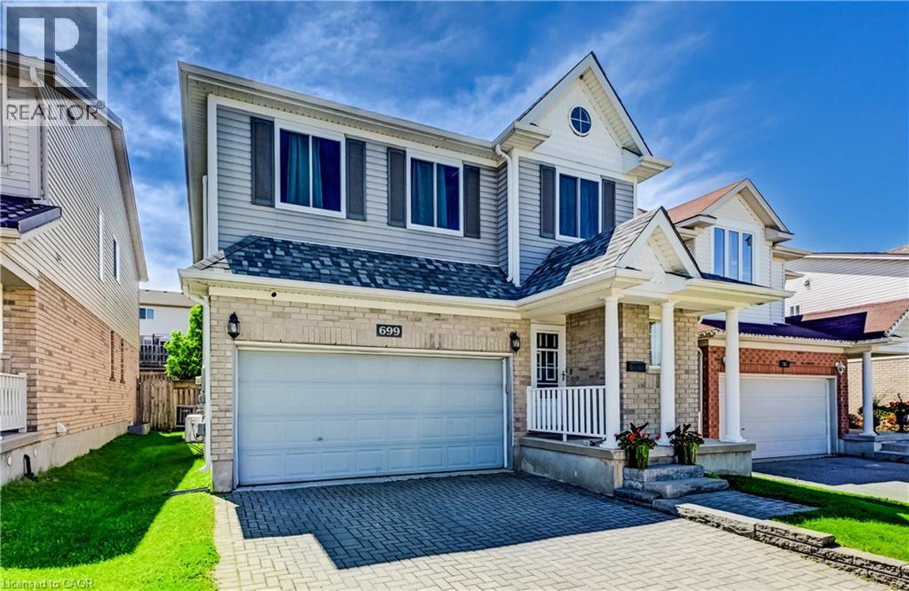 699 Commonwealth Crescent, Kitchener, Ontario  N2E 4J8 - Photo 1 - 40838026