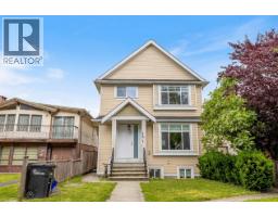 2681 E 41ST AVENUE, Vancouver, British Columbia