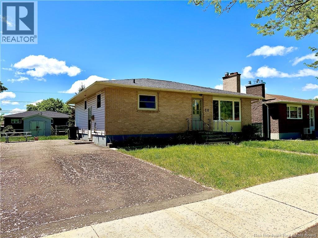 20 Danforth Street, Moncton, New Brunswick