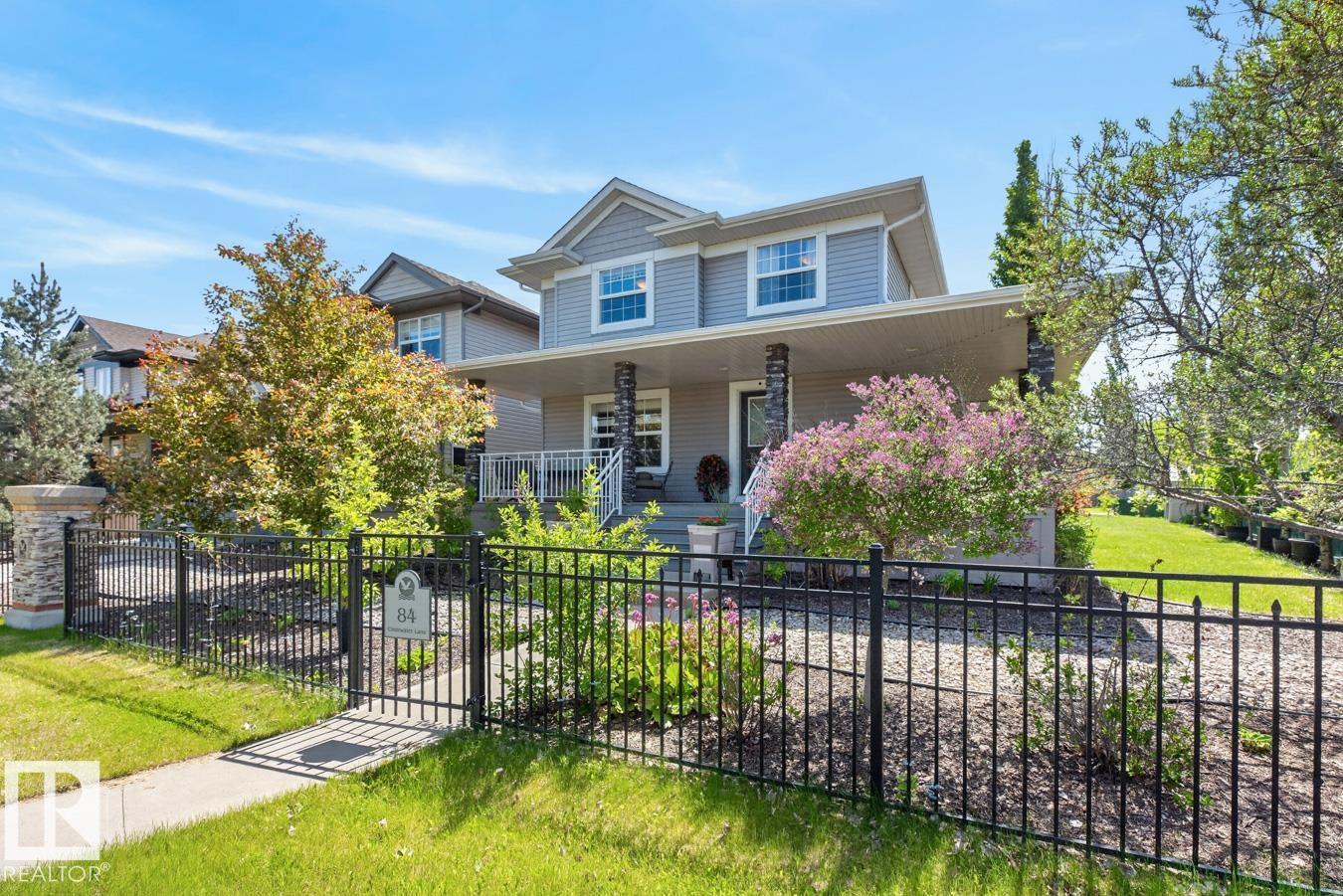 84 CLEARWATER LN, sherwood park, Alberta