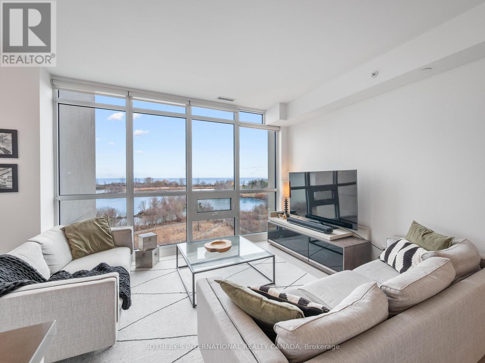 503 - 59 Annie Craig Drive, Toronto, Ontario  M8V 0C4 - Photo 3 - W12891634