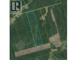 48.98 Acres Alban Richard Road, Saint-Ignace, New Brunswick