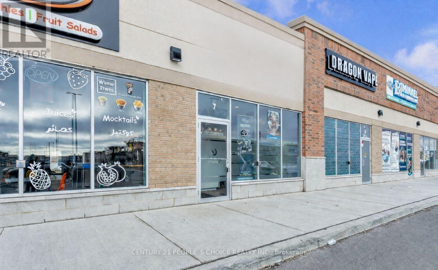 7 - 3450 PLATINUM DRIVE, Mississauga, Ontario