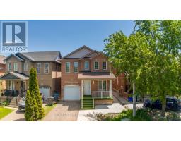 22 CHESTERMERE CRESCENT, Brampton, Ontario
