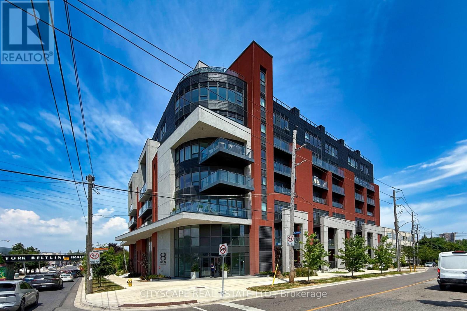 105 - 2433 DUFFERIN STREET, Toronto, Ontario