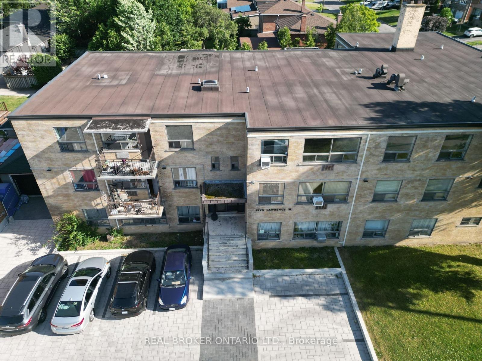 301 - 1079 LAWRENCE AVE W AVENUE, Toronto, Ontario