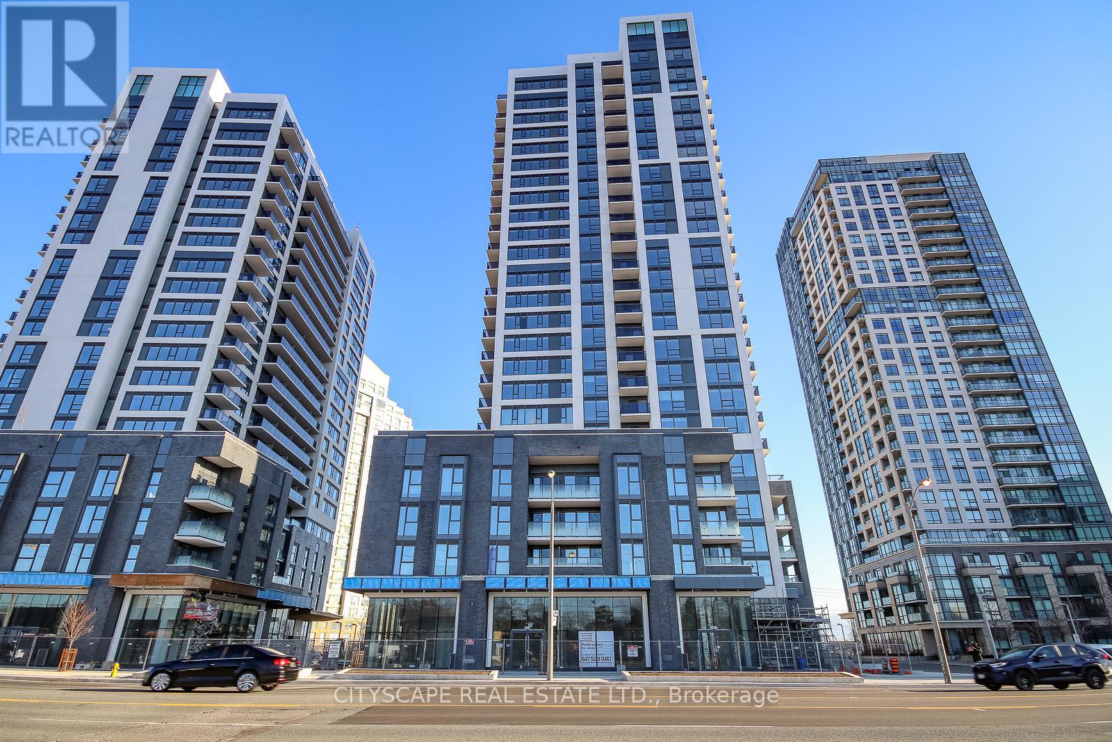 1203 - 30 SAMUEL WOOD WAY, Toronto, Ontario