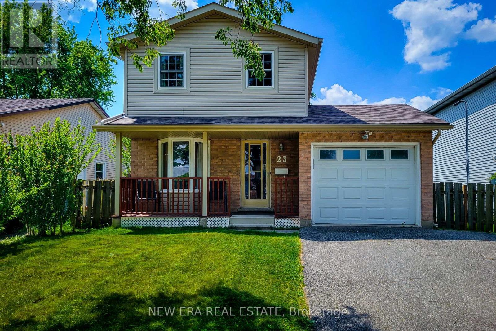 23 SULKY ROAD, Brantford, Ontario