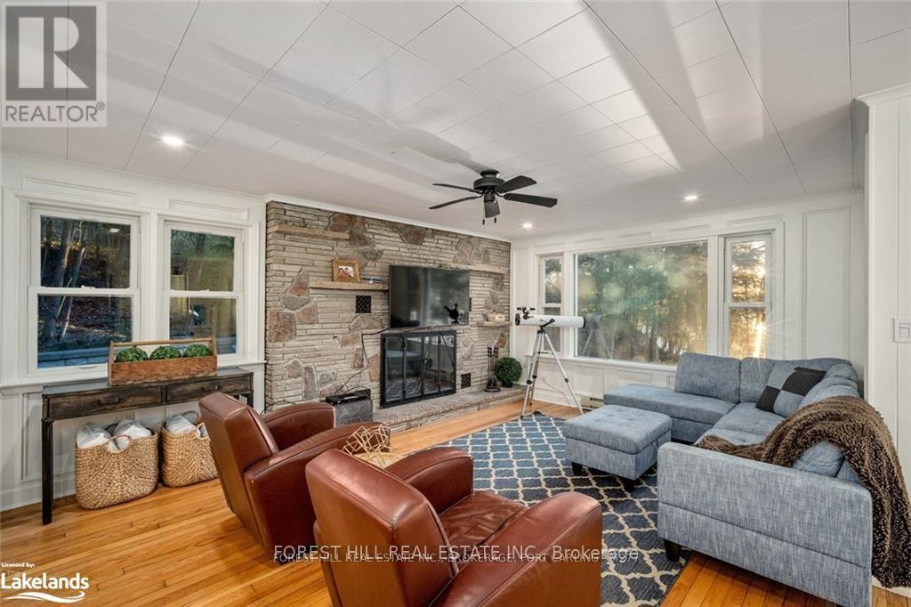 1004 Old Township Road, Muskoka Lakes, Ontario  P0B 1J0 - Photo 22 - X13420790