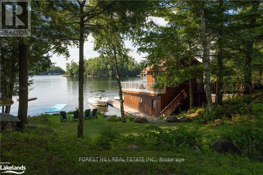 1004 Old Township Road, Muskoka Lakes, Ontario  P0B 1J0 - Photo 4 - X13420790