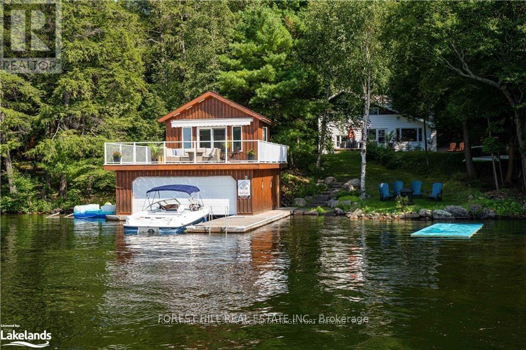 1004 Old Township Road, Muskoka Lakes, Ontario  P0B 1J0 - Photo 9 - X13420790