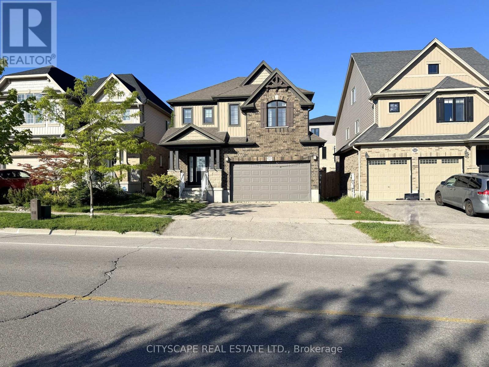 541 Sundew Drive, Kitchener, Ontario  N2V 0B8 - Photo 2 - X13420892