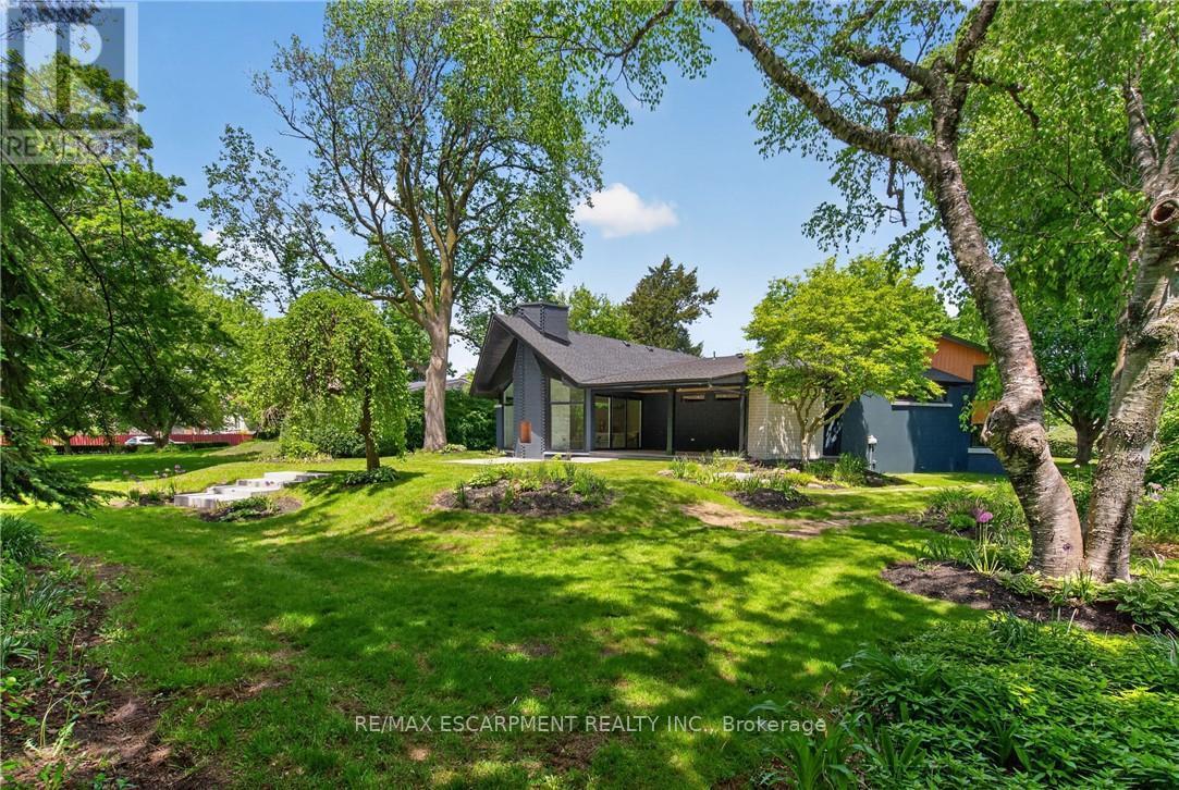 274 Mountain Brow Boulevard, Hamilton, Ontario  L8T 1A6 - Photo 42 - X13420926