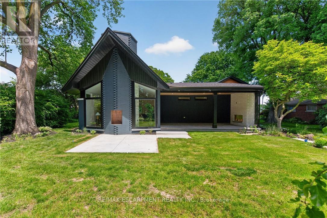 274 Mountain Brow Boulevard, Hamilton, Ontario  L8T 1A6 - Photo 44 - X13420926