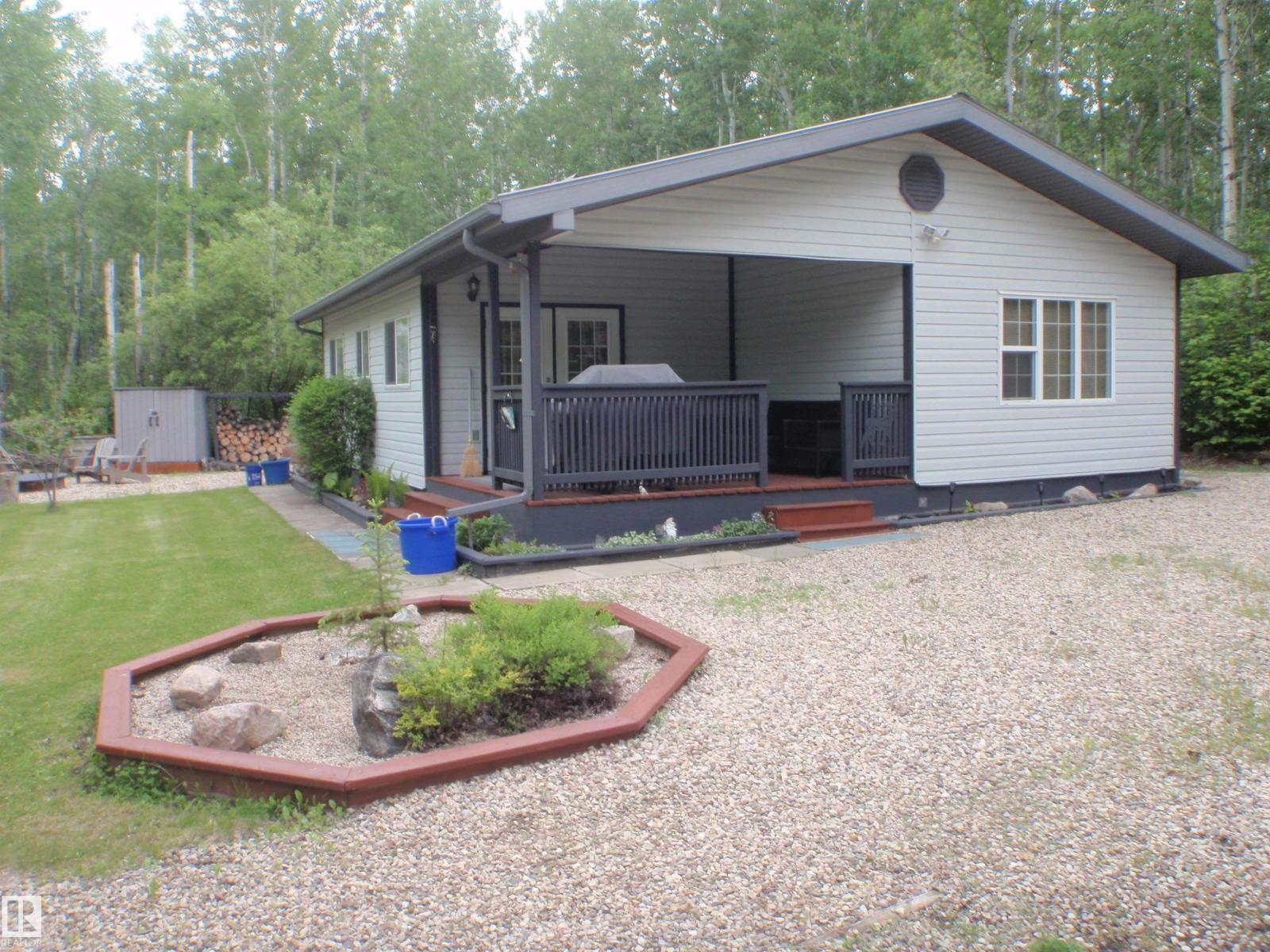 59 59316 Rge Rd 54, Rural Barrhead County, Alberta  T7N 1N3 - Photo 8 - E4492615
