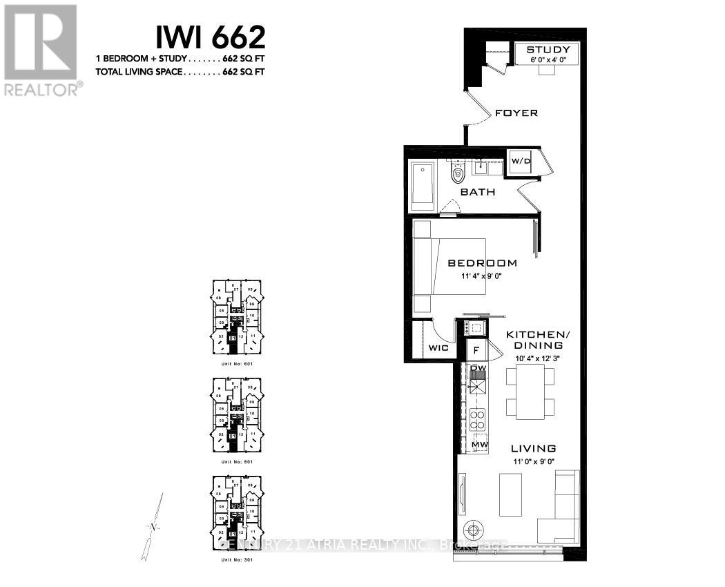 601 - 45 Charles Street E, Toronto, Ontario  M4Y 0B8 - Photo 23 - C13118038