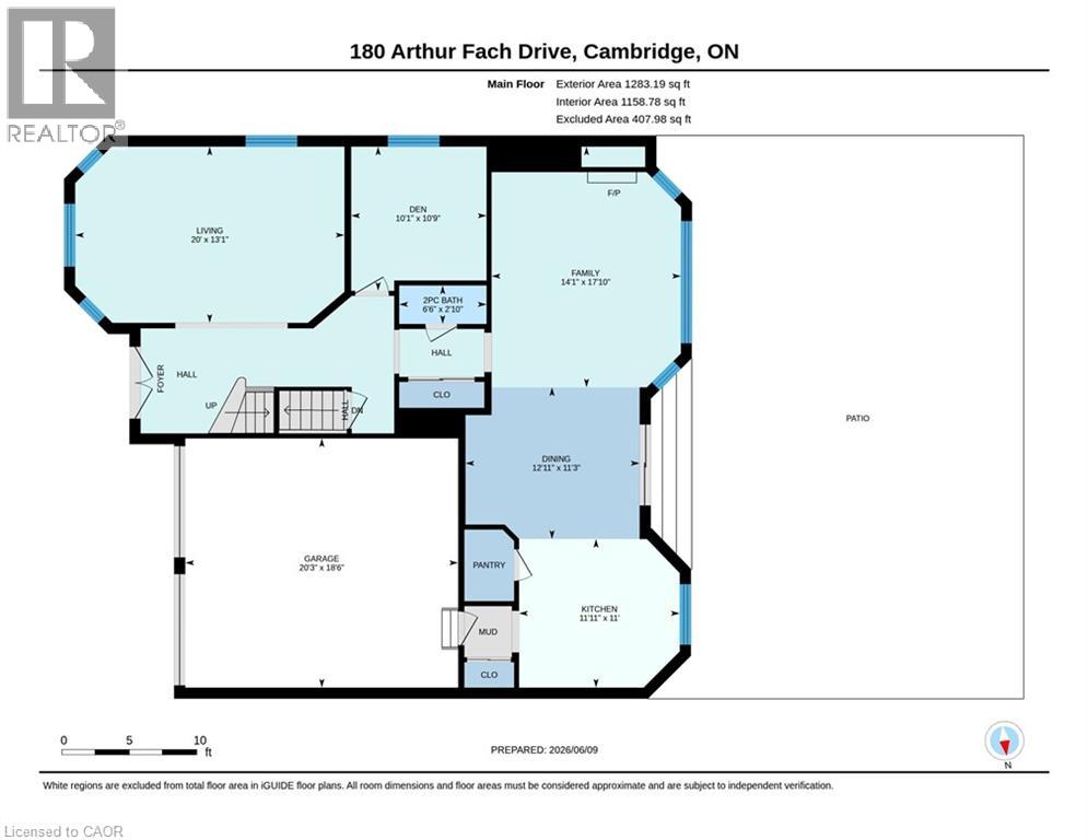 180 Arthur Fach Drive, Cambridge, Ontario  N1T 2G2 - Photo 48 - 40837242