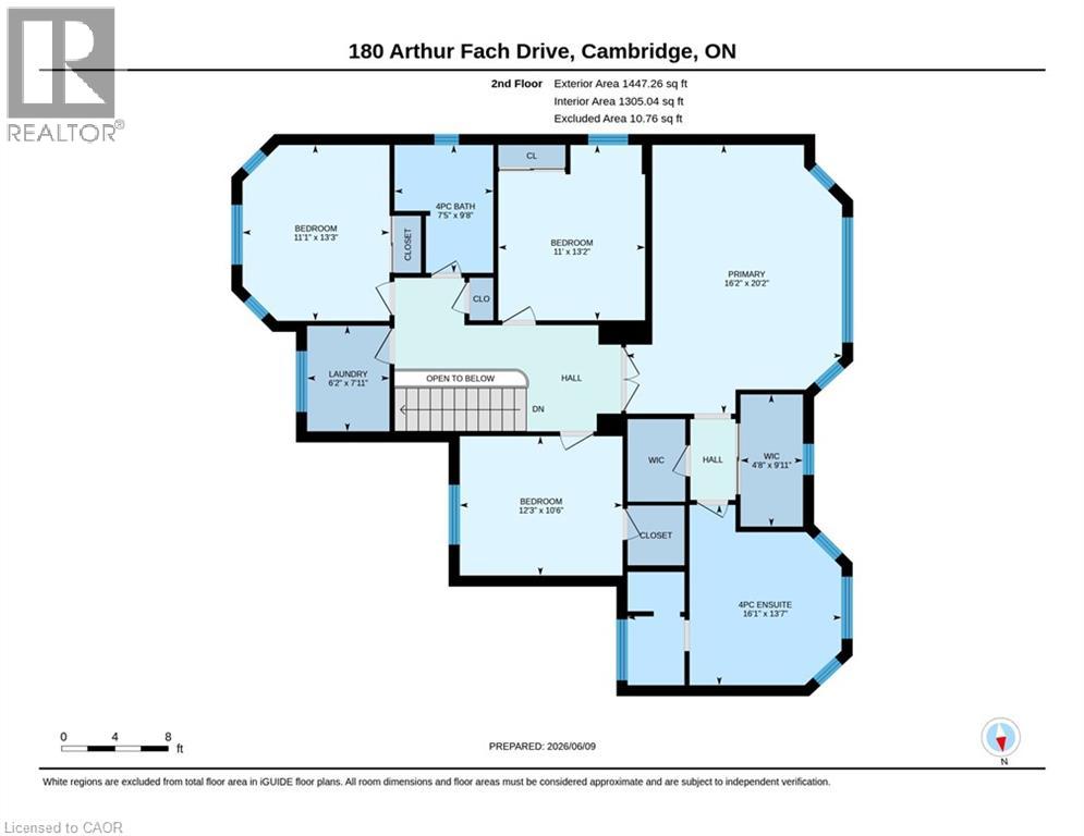 180 Arthur Fach Drive, Cambridge, Ontario  N1T 2G2 - Photo 49 - 40837242