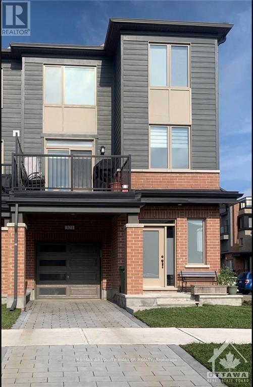 321 SQUADRON CRESCENT, Ottawa, Ontario