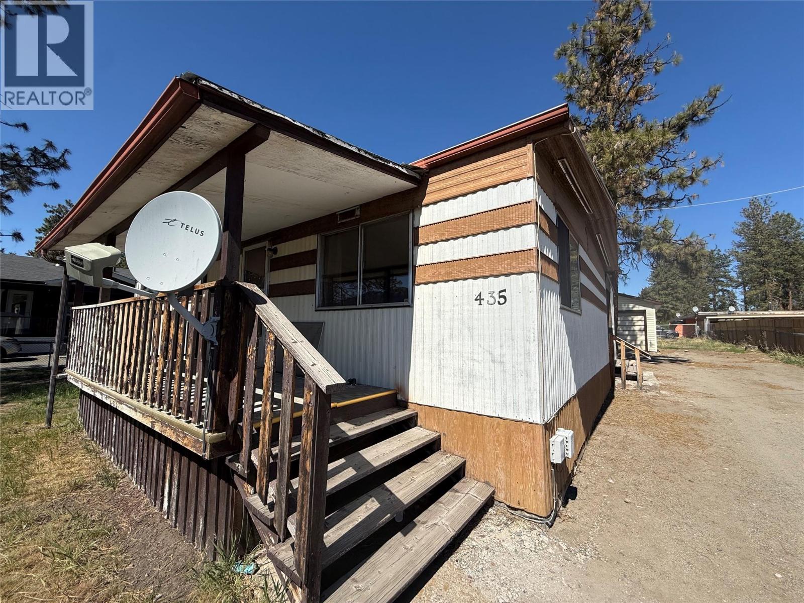 435 Barwick Avenue, Merritt, British Columbia