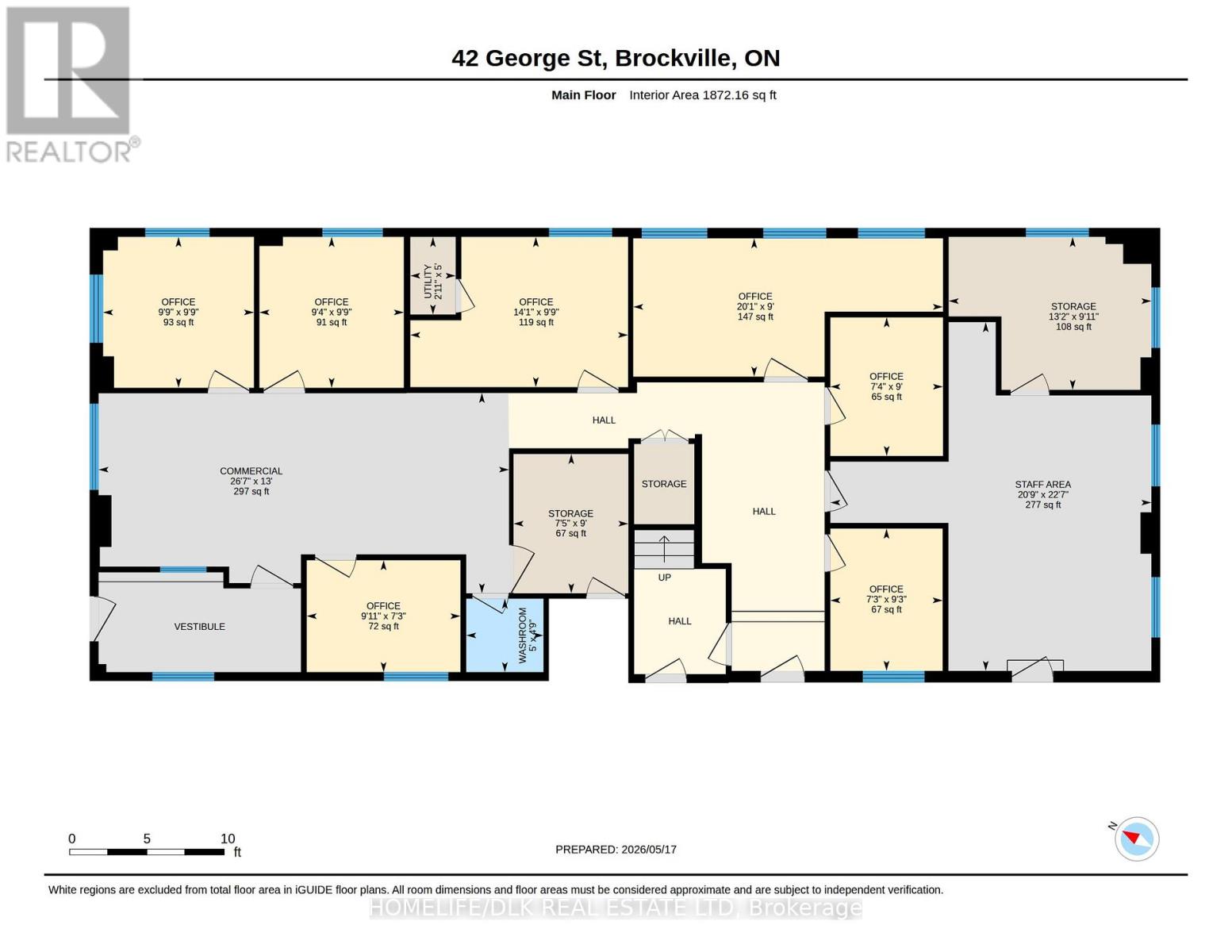 42 George Street, Brockville, Ontario  K6V 3V5 - Photo 29 - X13421164