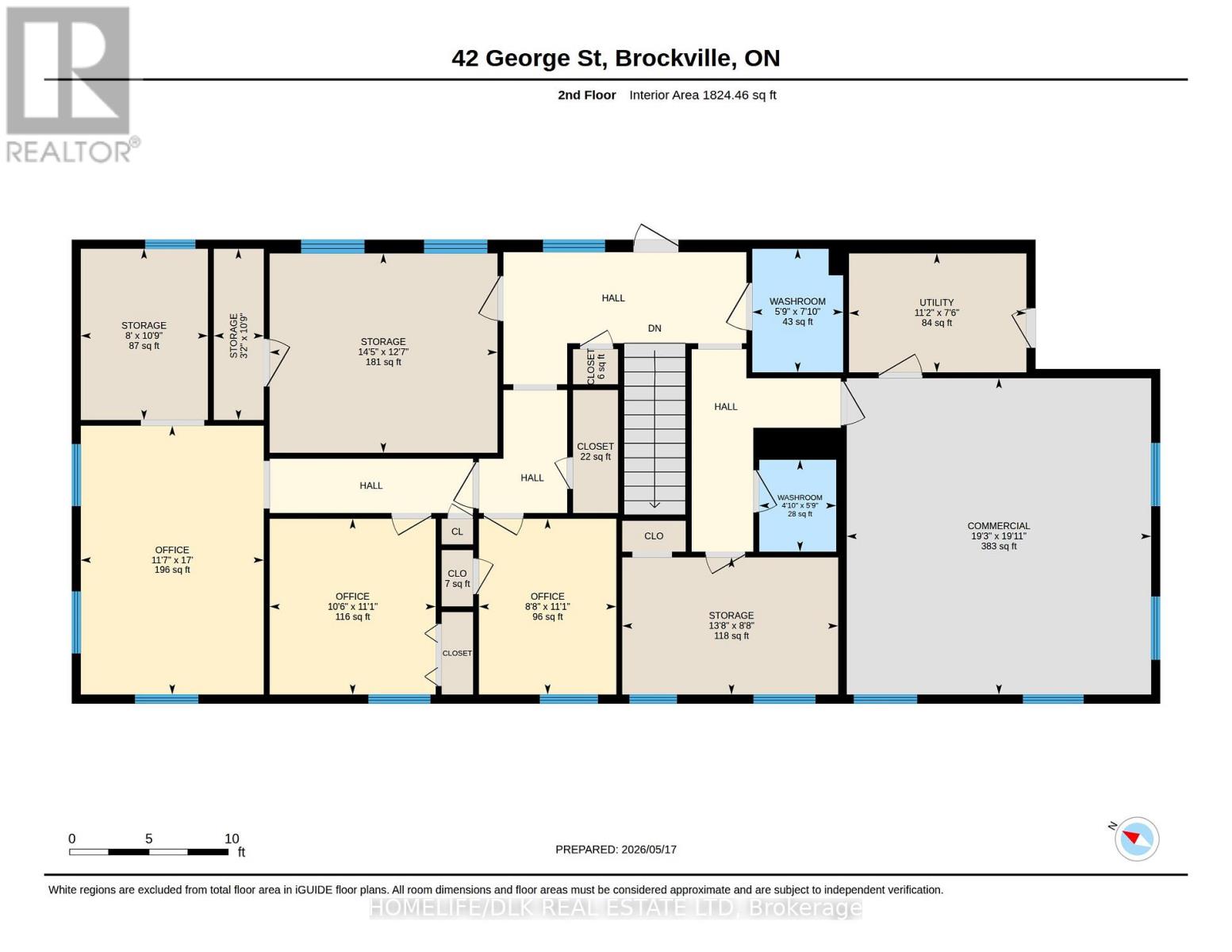42 George Street, Brockville, Ontario  K6V 3V5 - Photo 30 - X13421164