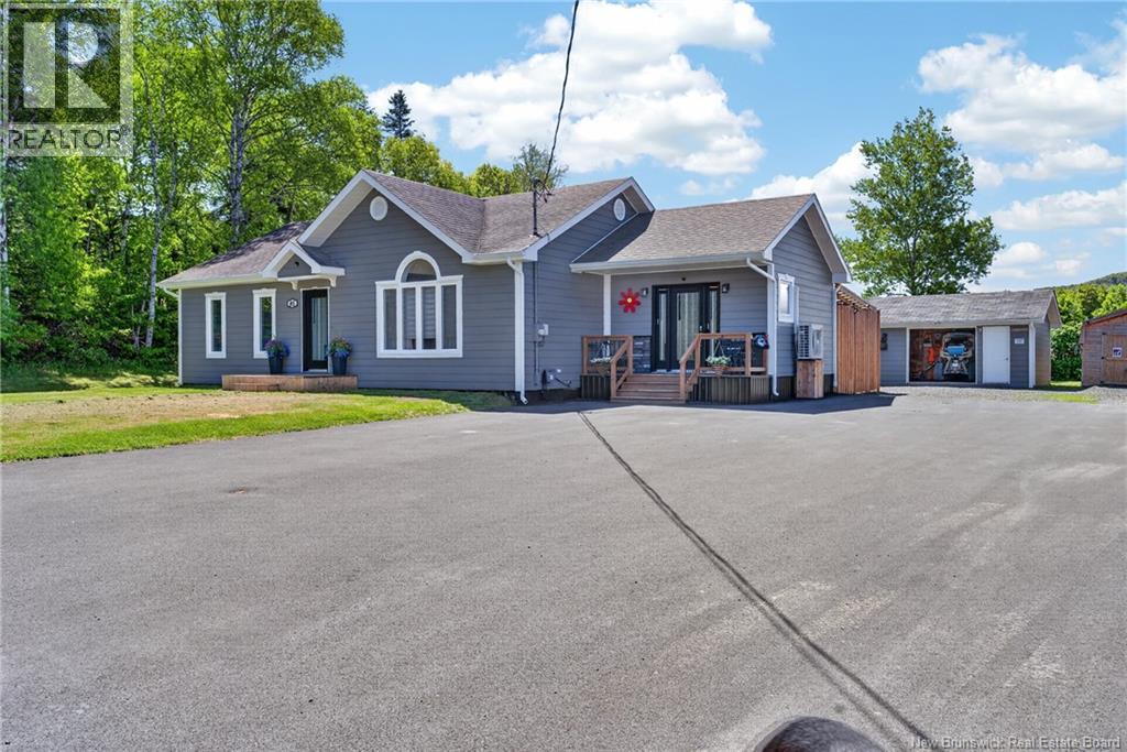45 Highland Drive, Tide Head, New Brunswick  E3N 4L6 - Photo 39 - NB141331