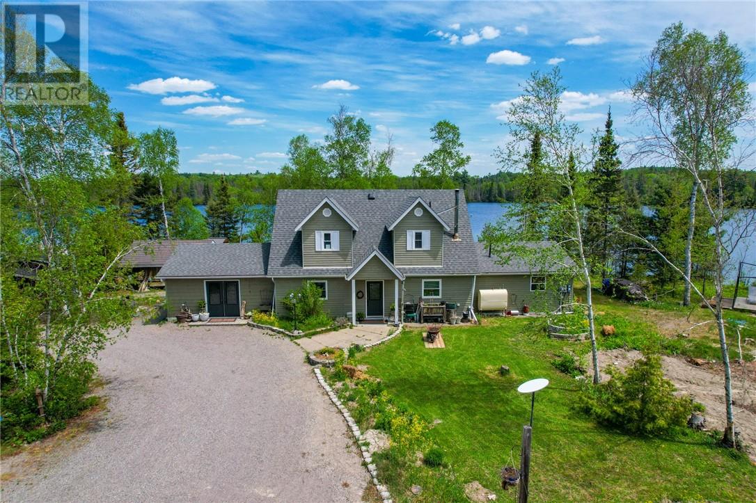 3 Bay Shore Road, Cartier, Ontario  P0M 1J0 - Photo 1 - 2128073