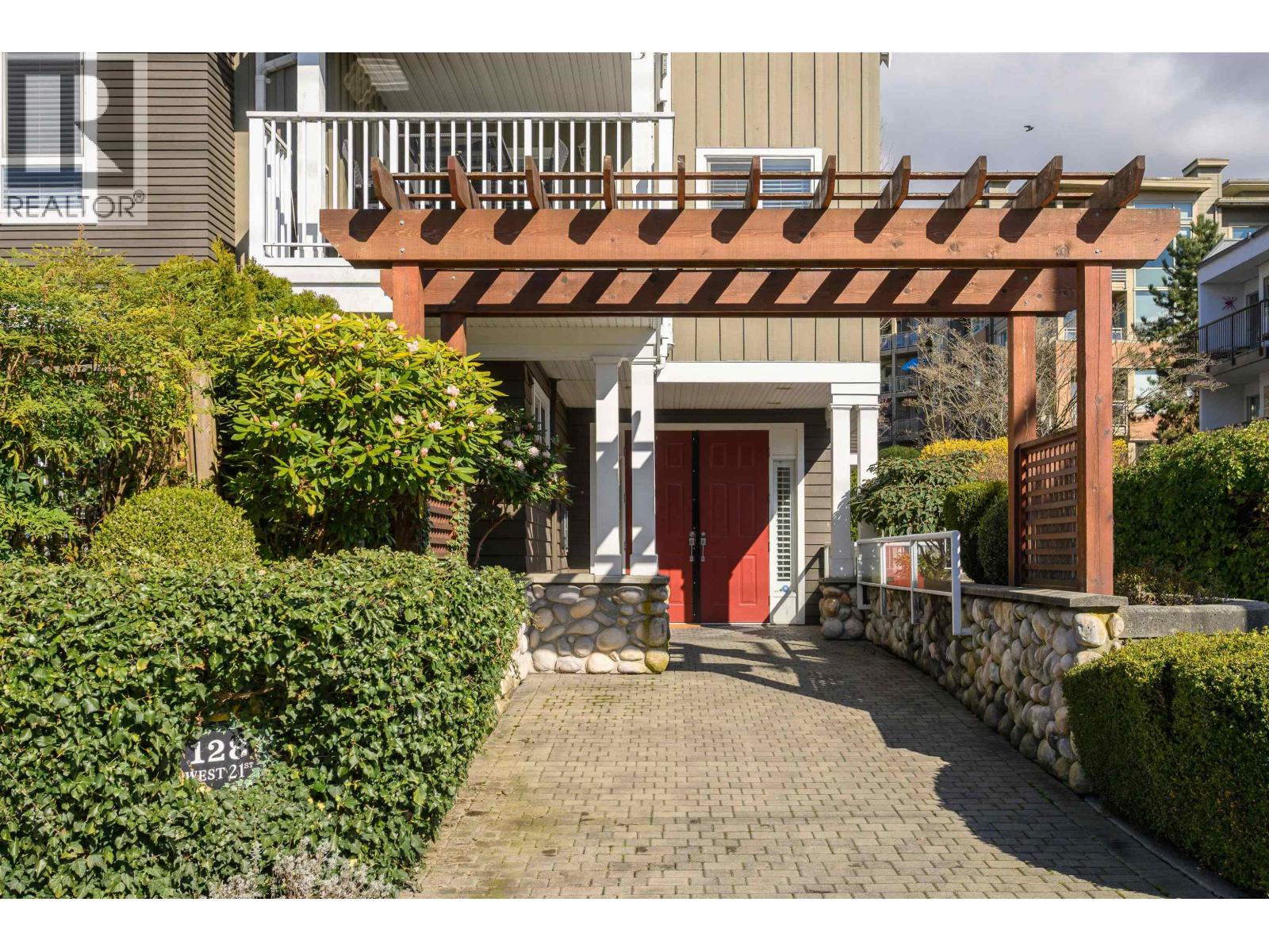 201 128 W 21st Street, North Vancouver, British Columbia  V7M 1Y9 - Photo 19 - R3133947