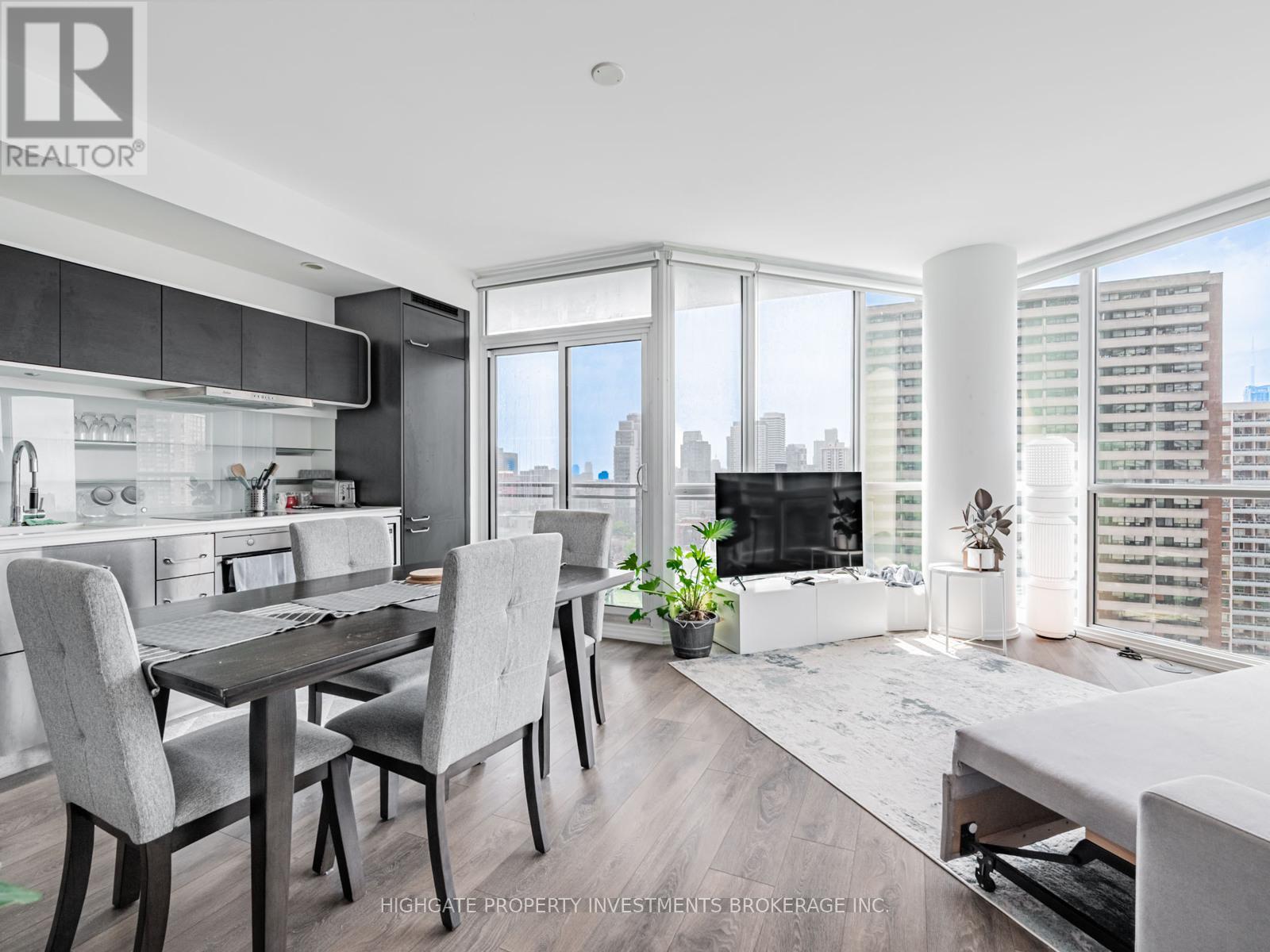 1801 - 45 CHARLES STREET E, Toronto, Ontario