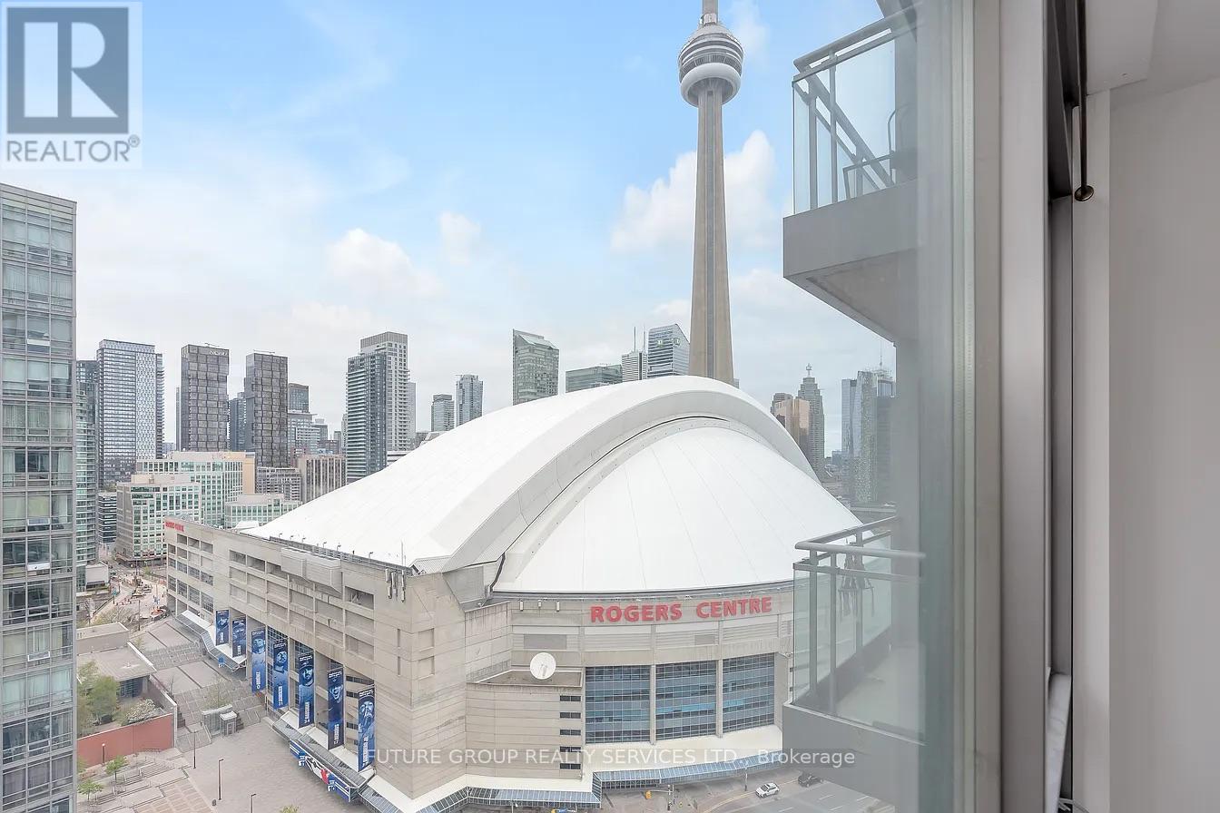 2507 - 5 MARINER TERRACE, Toronto, Ontario