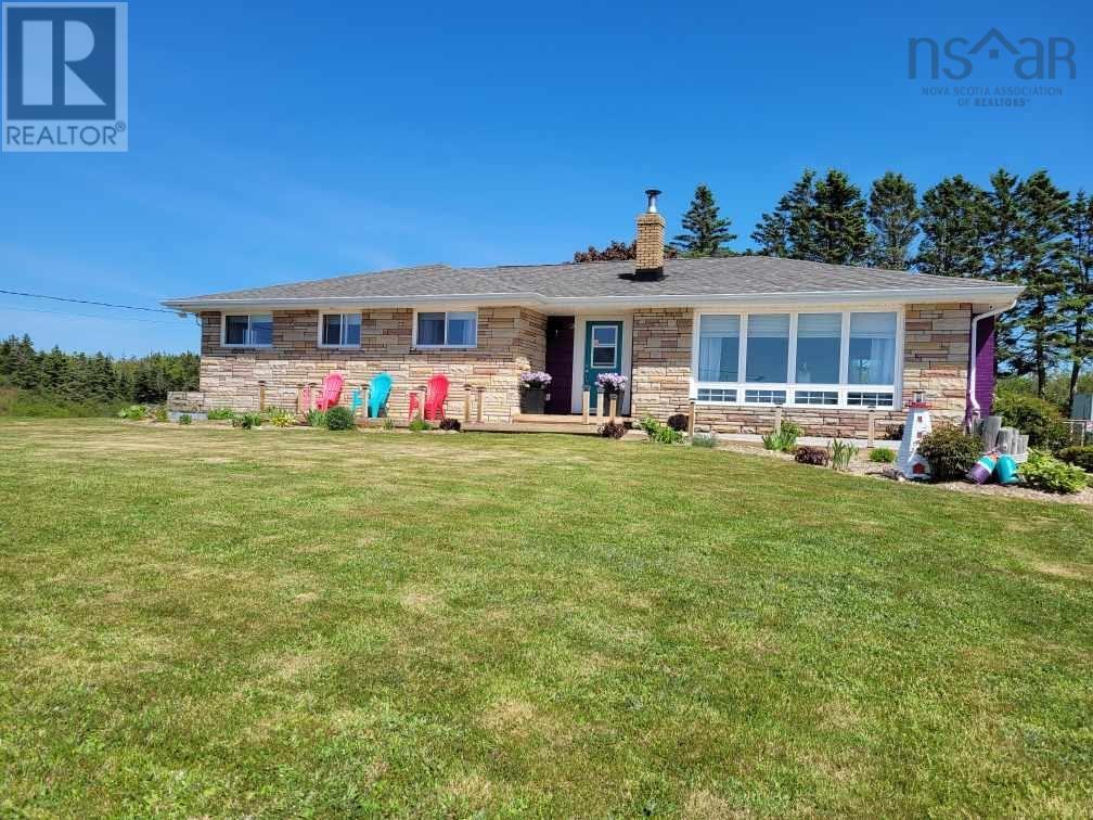 93 Across The Meadow Road, East Ferry, Nova Scotia  B0V 1E0 - Photo 1 - 202600335