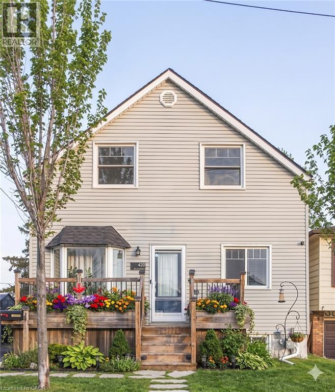 420 WAVERLY Street, Hamilton, Ontario
