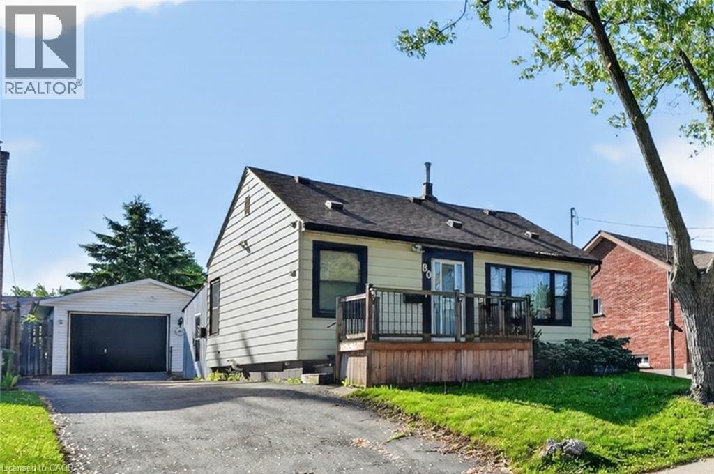 80 WALTER Avenue N, Hamilton, Ontario