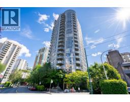 1505 1050 SMITHE STREET, Vancouver, British Columbia